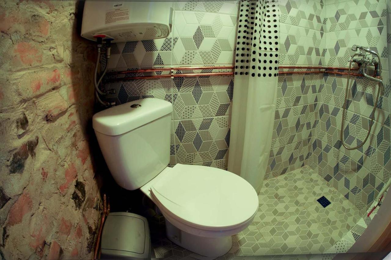 Ventspils Garden House Apartment ภายนอก รูปภาพ