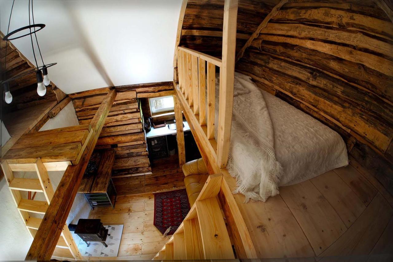 Ventspils Garden House Apartment ภายนอก รูปภาพ